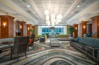 Hilton Garden Inn Dalton - parking