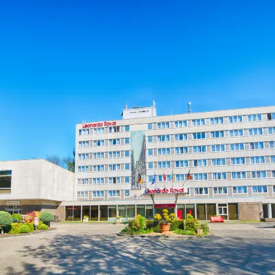 Leonardo Royal Hotel Köln - am Stadtwald Hoteles cerca de Estación de metro Alter Militärring