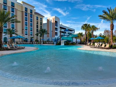 Home2 Suites by Hilton Orlando at Flamingo Crossings Town Center