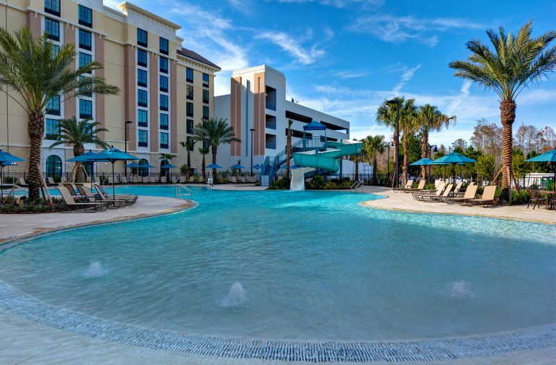 Home2 Suites by Hilton Orlando at Flamingo Crossings Town Center photo 2