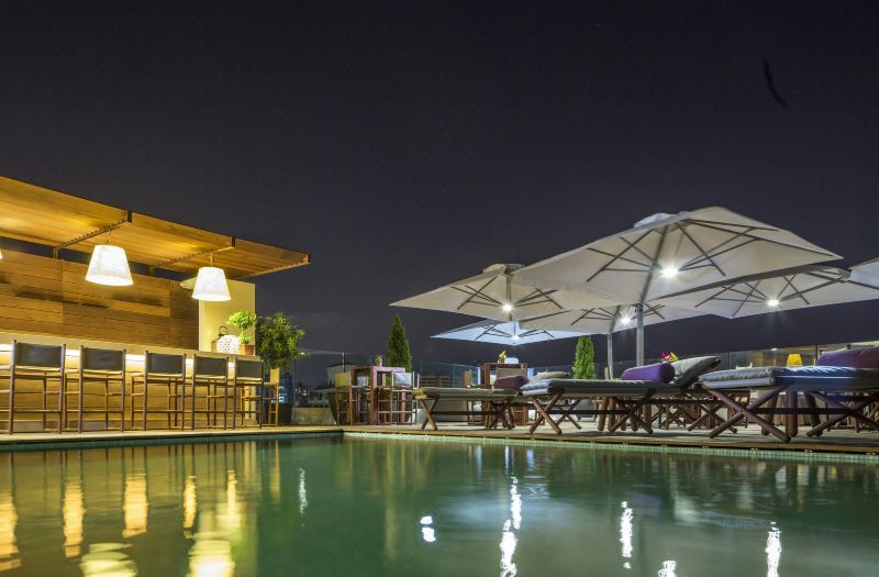 O Monot Boutique Hotel Beirut photo 5