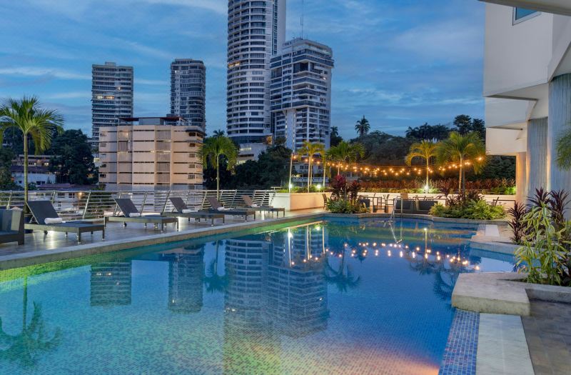 Marriott Executive Apartments Panama City, Finisterre photo 2