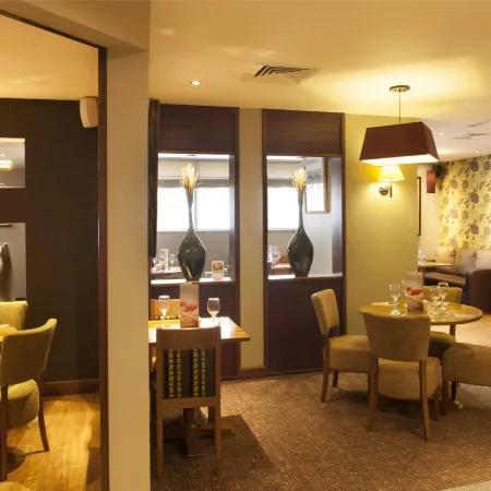 Premier Inn Lincoln City Centre
