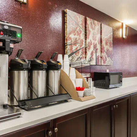 Red Roof Inn Chattanooga – Hamilton Place