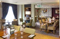 Premier Inn Maidstone Town Centre - breakfast