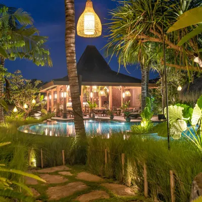 Desa Hay Canggu Hotel berhampiran Tanah Lot