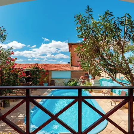 Jardim Dos Orixás