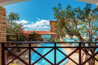 Jardim Dos Orixás - Swimmingpools