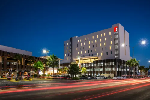 Fiesta Inn Los Mochis - 3-stjärniga