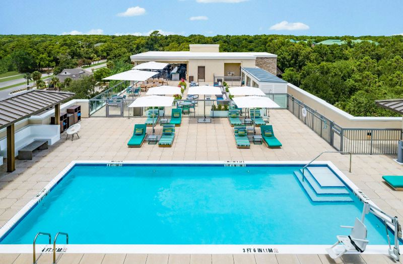 Courtyard by Marriott Hilton Head Island photo 5