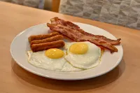 Hilton Garden Inn Destin Miramar Beach - breakfast