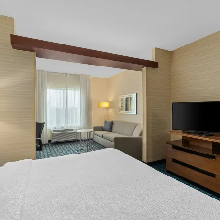 Fairfield by Marriott Inn & Suites Dayton Downtown