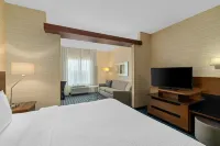 Fairfield by Marriott Inn & Suites Dayton Downtown - ที่มีฟิตเนส