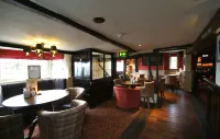 Premier Inn St. Neots (A1/Wyboston) - Parkplatz