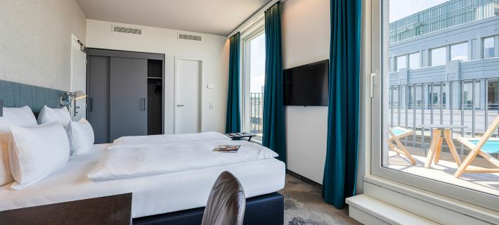 Motel One Brussels Hotels in Bryssel