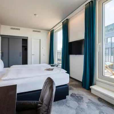 Motel One Brussels Hotels near Academy Palace