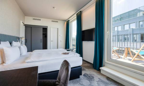 Motel One Brussels
