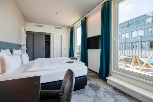 Motel One Brussels - pet friendly