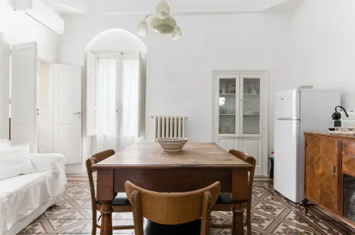Casa Graziella Con Terrazza Panoramica by Wonderful Italy - Balcony