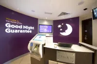 Premier Inn St. Andrews hotel - Parkering