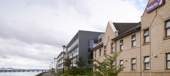 Dundee Centre Ξενοδοχεία στην πόλη Dundee