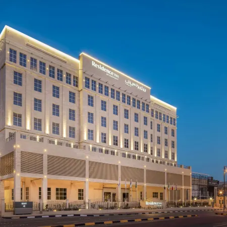 Residence Inn Dammam