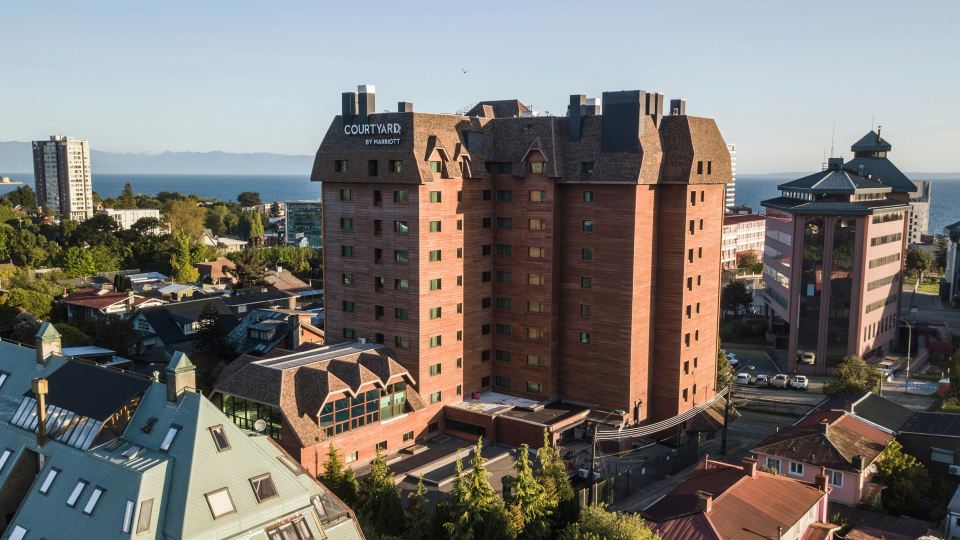 Courtyard Puerto Montt