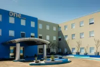 One Oaxaca Centro - Bãi đậu xe