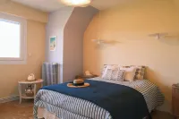 Eugénie House 2/6 People Close to the Beaches, Private Garden, Private Parking - 2-Star