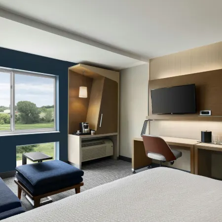 Courtyard Omaha Bellevue at Beardmore Event Center