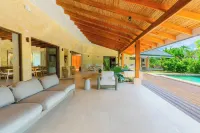 Chachagua Rainforest Hotel & Hot Springs - piscina
