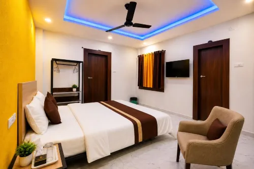 Kanha Inn - 2-Star