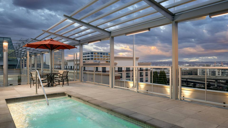 Marriott Tacoma Downtown