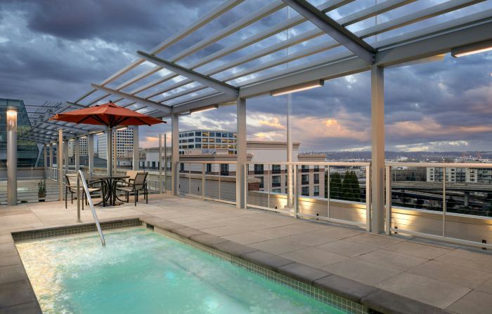 Marriott Tacoma Downtown