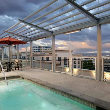 Marriott Tacoma Downtown