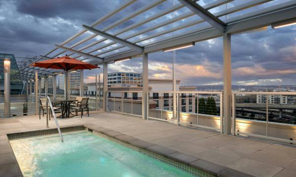 Marriott Tacoma Downtown