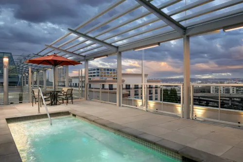 Marriott Tacoma Downtown - Wifi