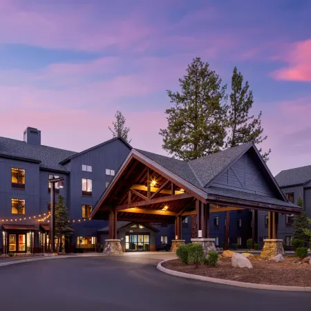 Martis Valley Lodge, Tapestry Collection by Hilton
