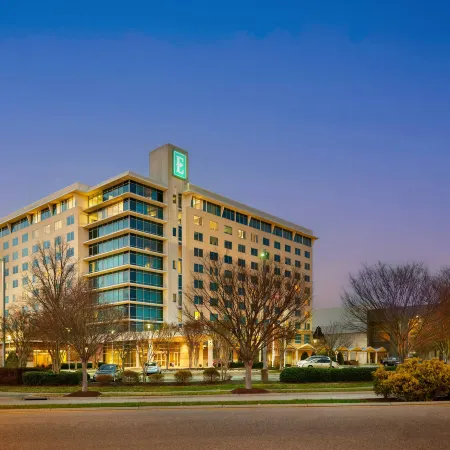 Embassy Suites by Hilton Hampton Convention Center Hotels in Hampton