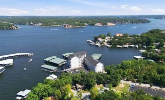 Main-channel Views, Heated Pool, Boat Slips & Huge Deck