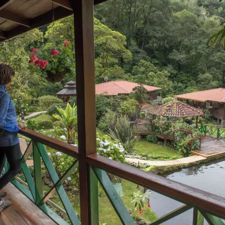 Trogon Lodge