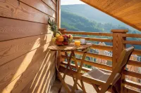 Mali Hotel Tara Kanjon - Mountain view