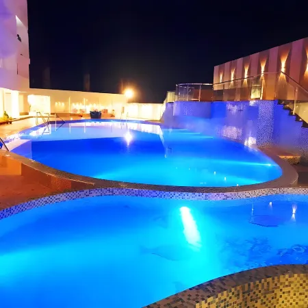 Seven Hills Hotel