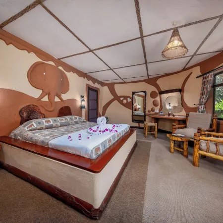 AMBOSELI SOPA LODGE