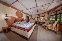AMBOSELI SOPA LODGE - parking