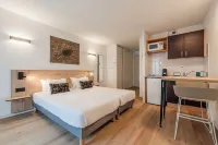 Residhotel Mulhouse Centre - Apartments