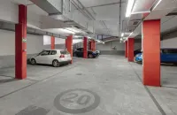 Sercotel Calle Mayor - parking