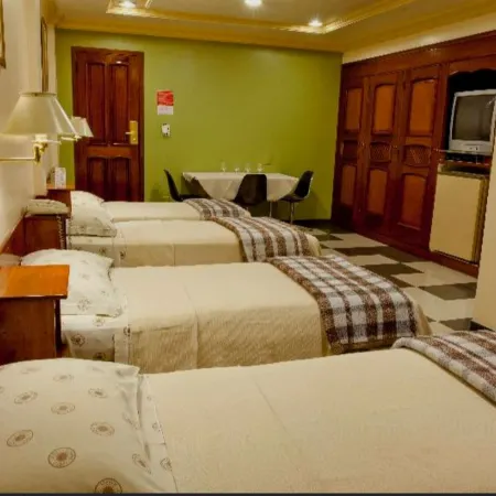 Lider Hotel Manaus
