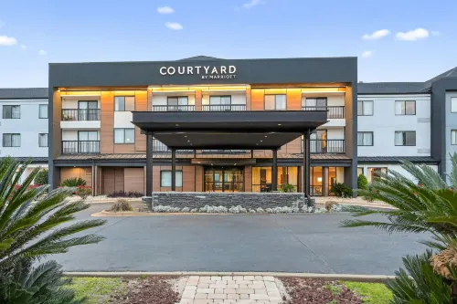 Courtyard Albany - Gym