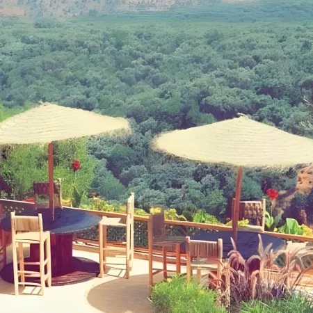 Borj des Cascades & Spa